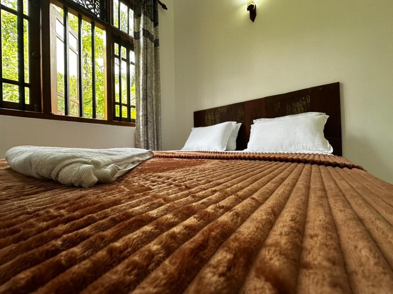 Ferienwohnung Curve Hiri Dikwella Exterior foto
