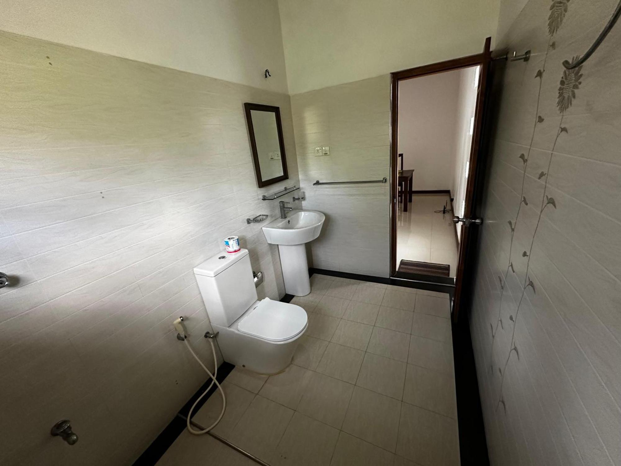 Ferienwohnung Curve Hiri Dikwella Exterior foto