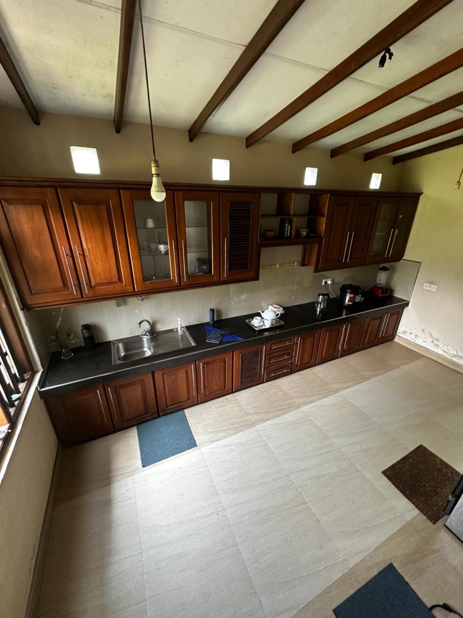 Ferienwohnung Curve Hiri Dikwella Exterior foto